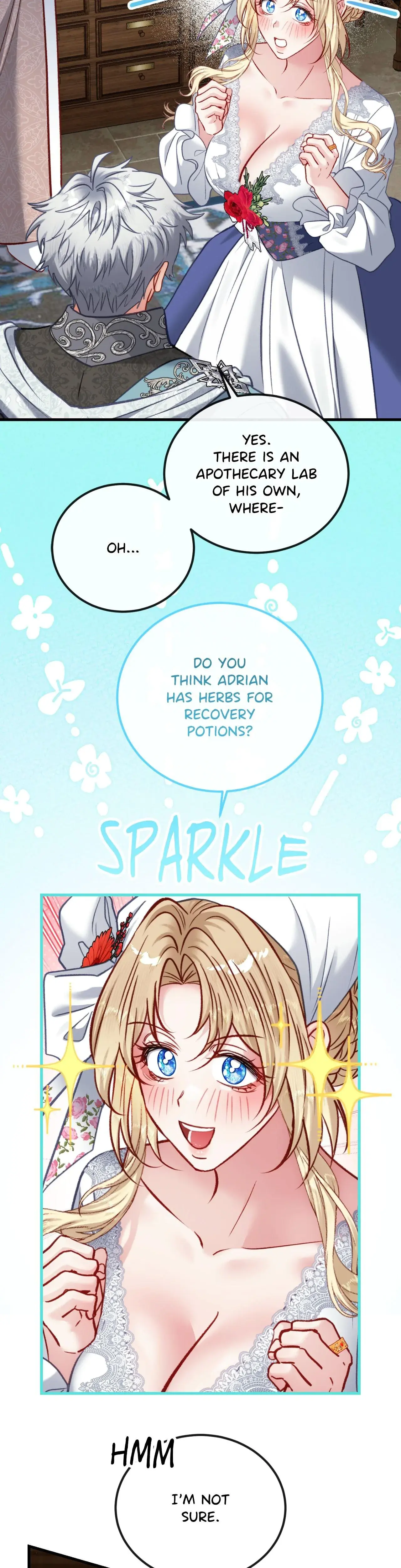 Hunks Harems And Hardcore Habits Chapter 46 - Page 17