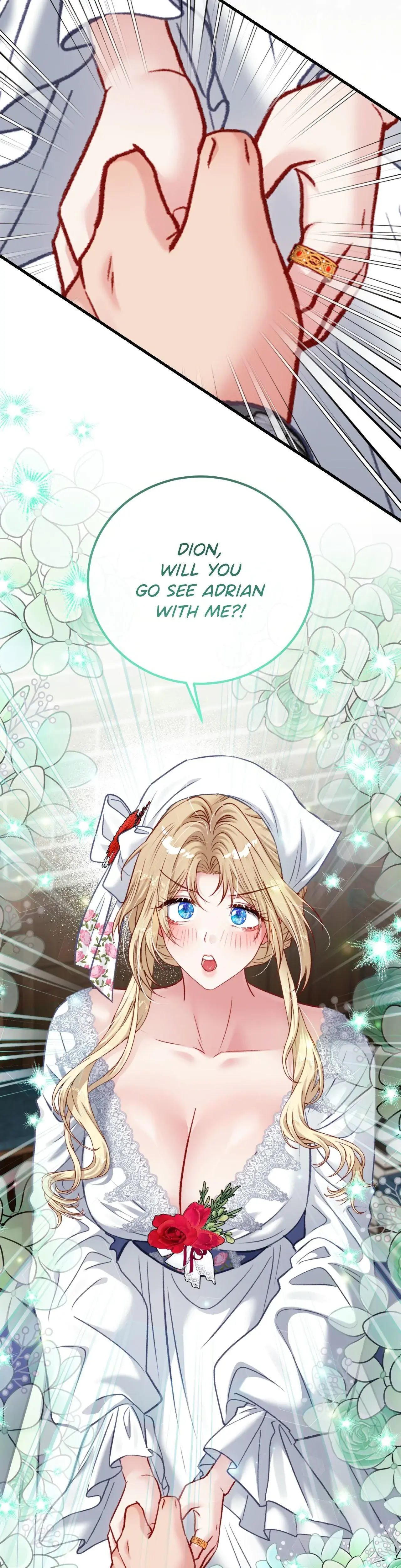 Hunks Harems And Hardcore Habits Chapter 46 - Page 19