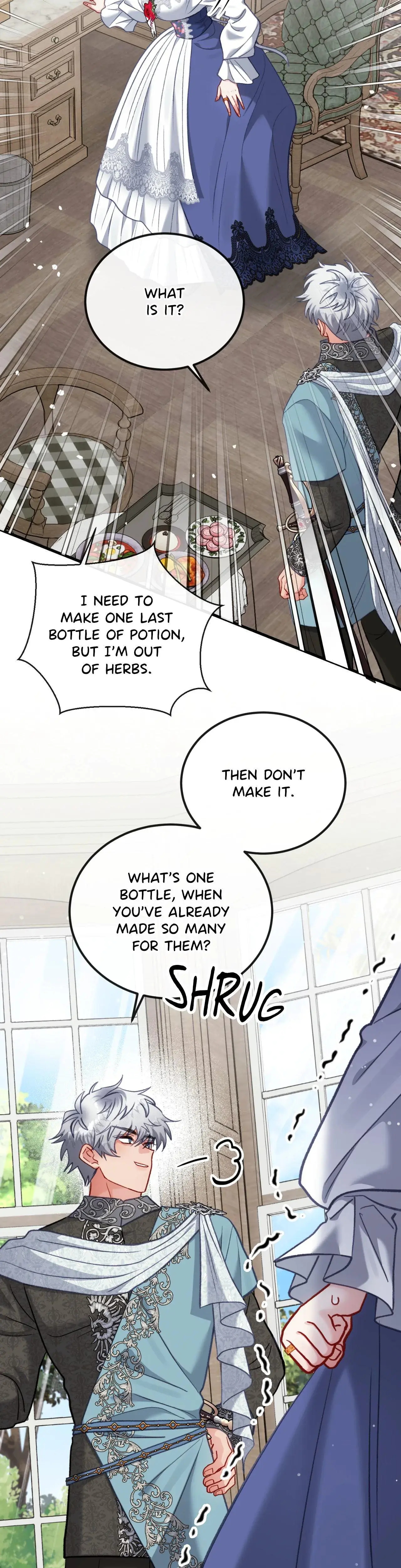 Hunks Harems And Hardcore Habits Chapter 46 - Page 2