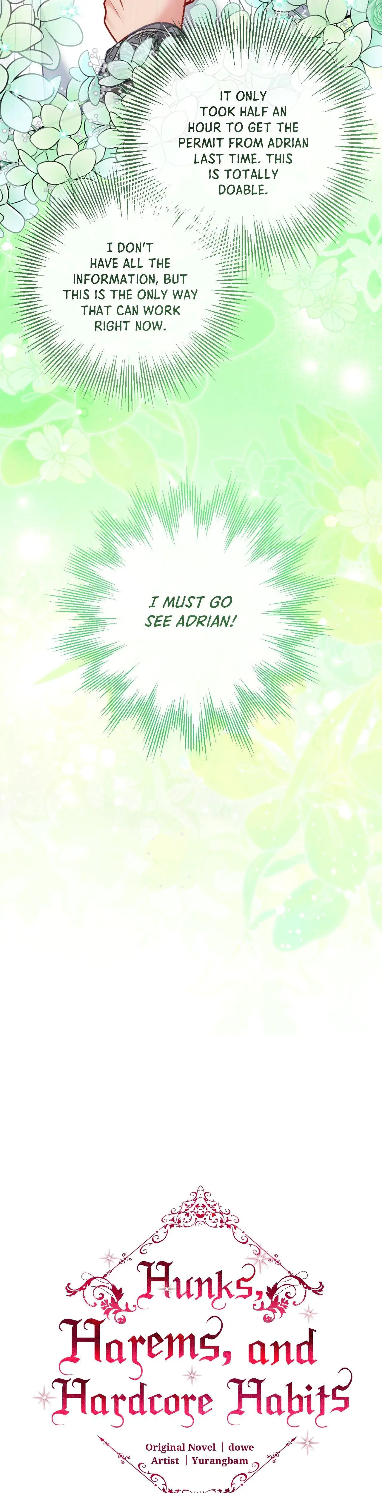 Hunks Harems And Hardcore Habits Chapter 46 - Page 20