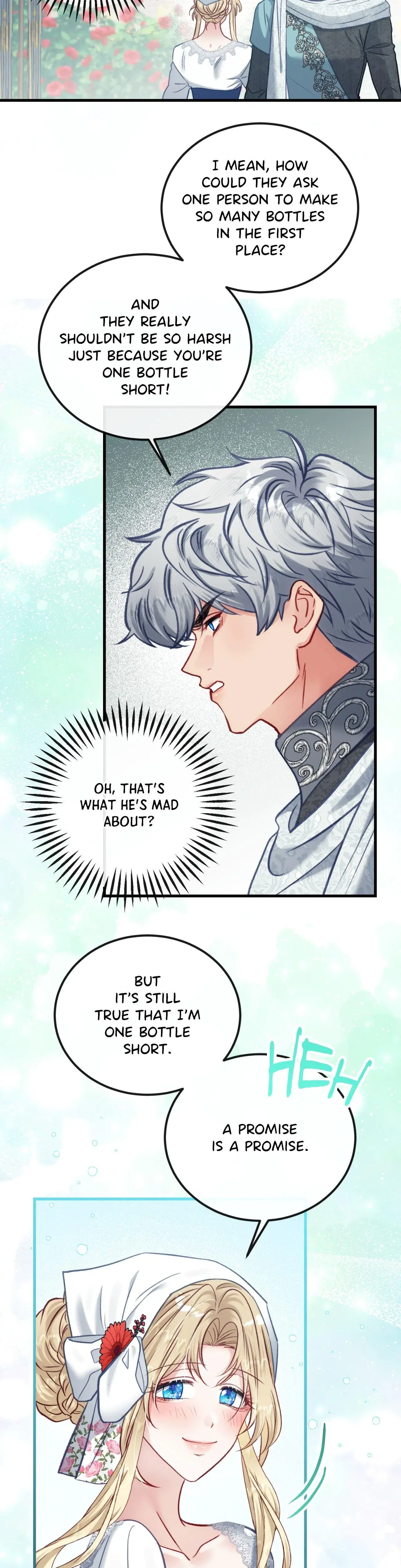 Hunks Harems And Hardcore Habits Chapter 46 - Page 22