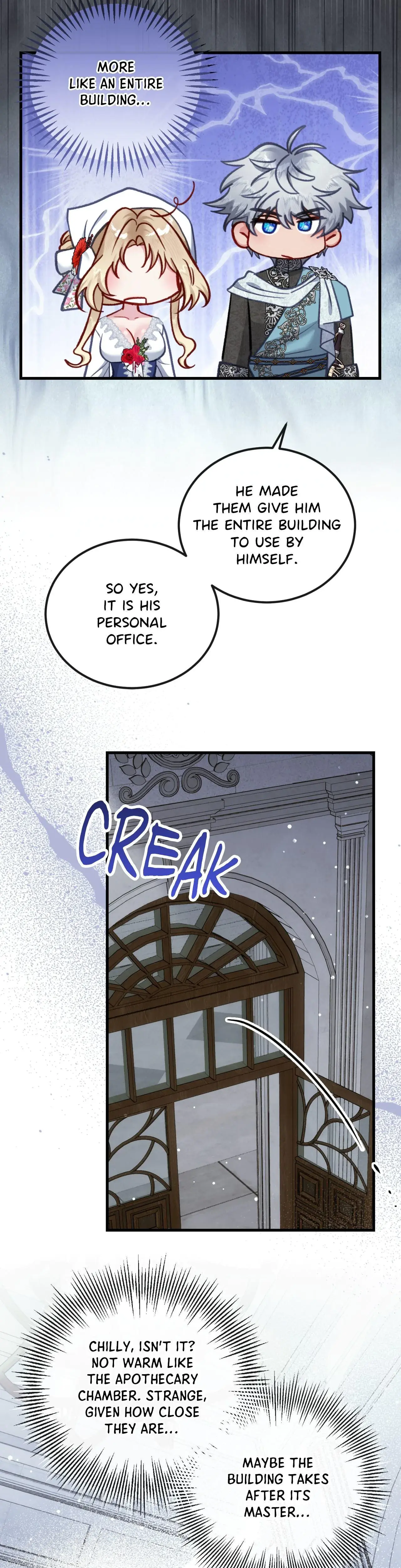Hunks Harems And Hardcore Habits Chapter 46 - Page 25