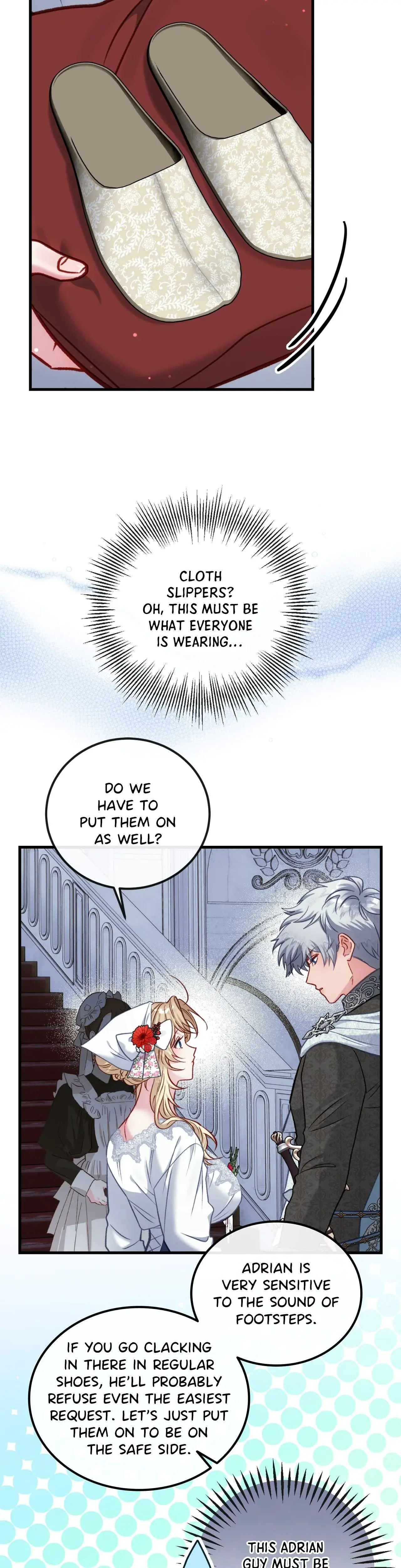 Hunks Harems And Hardcore Habits Chapter 46 - Page 29