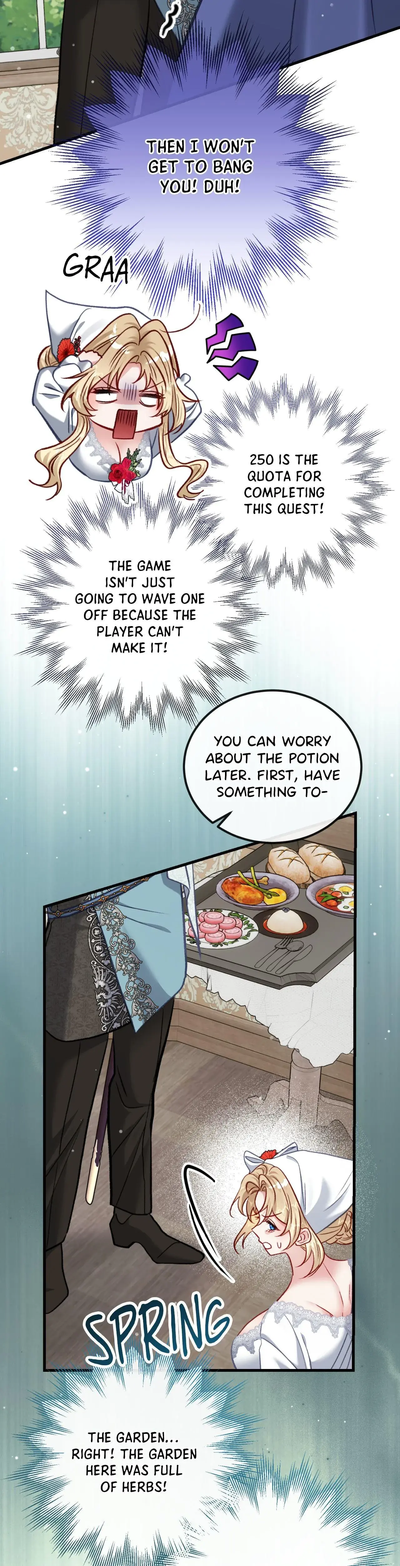Hunks Harems And Hardcore Habits Chapter 46 - Page 3