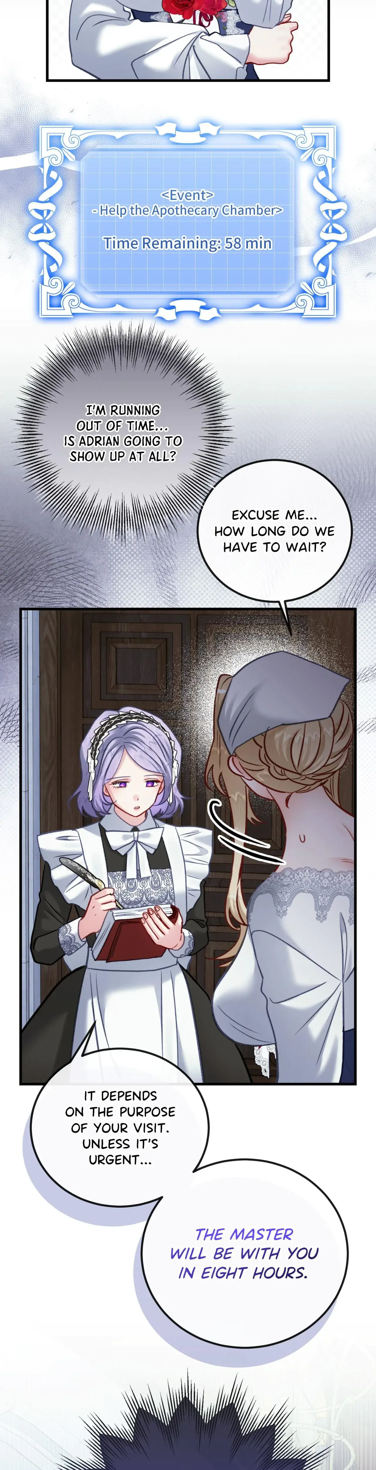 Hunks Harems And Hardcore Habits Chapter 46 - Page 32