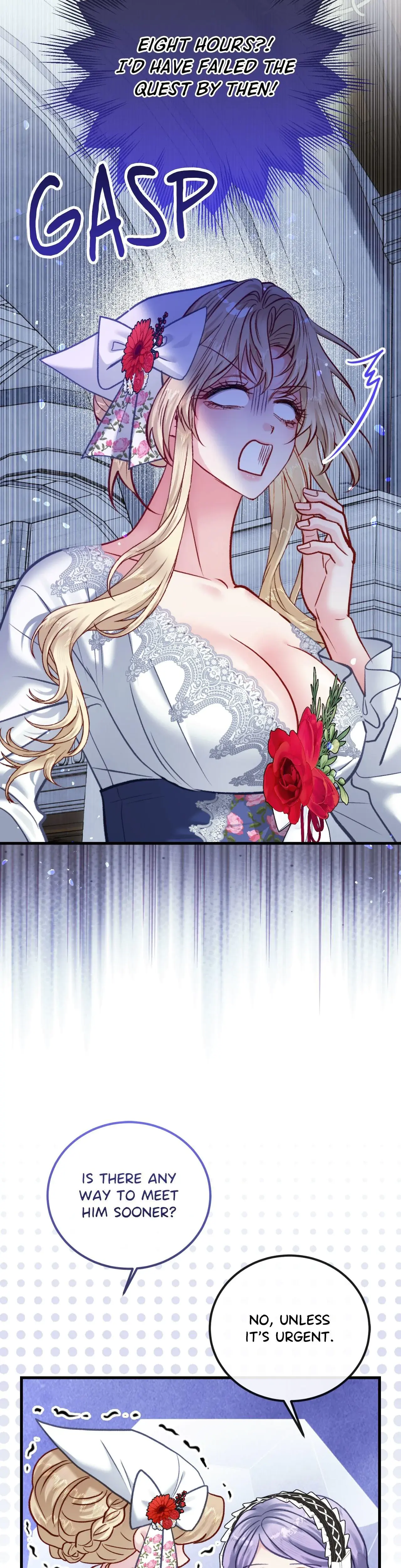 Hunks Harems And Hardcore Habits Chapter 46 - Page 33