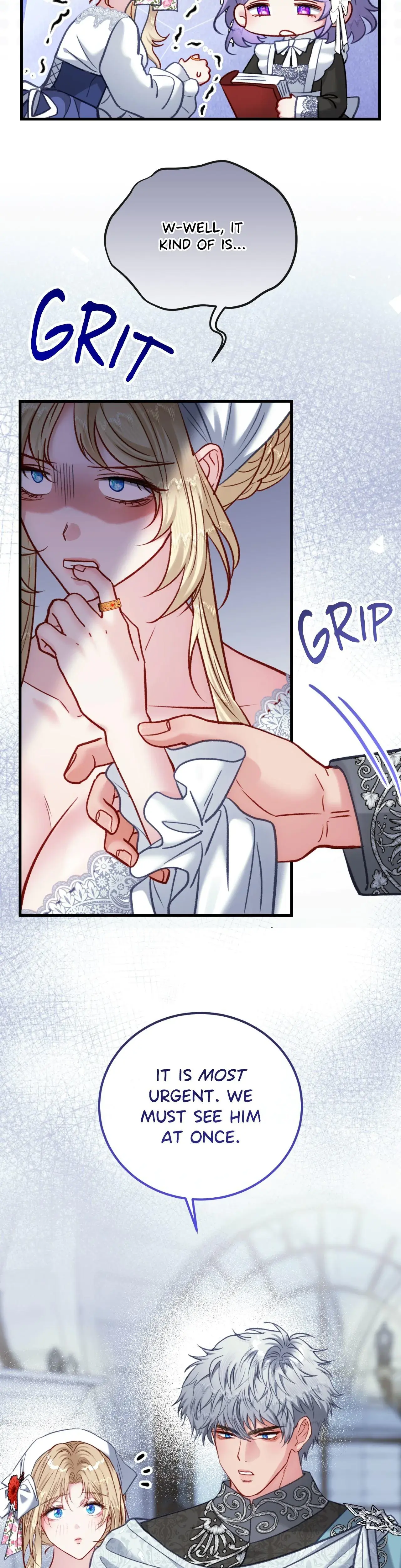 Hunks Harems And Hardcore Habits Chapter 46 - Page 34
