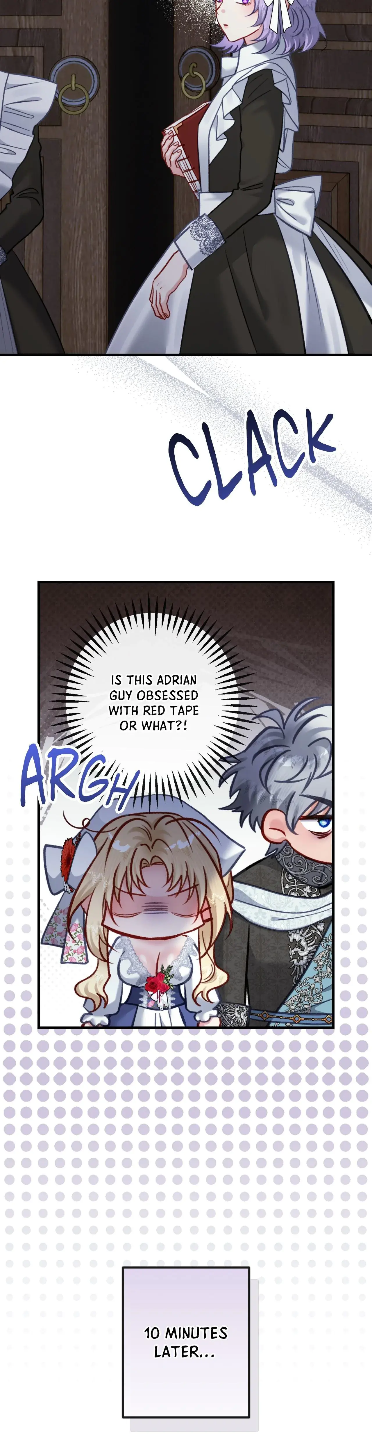 Hunks Harems And Hardcore Habits Chapter 46 - Page 38