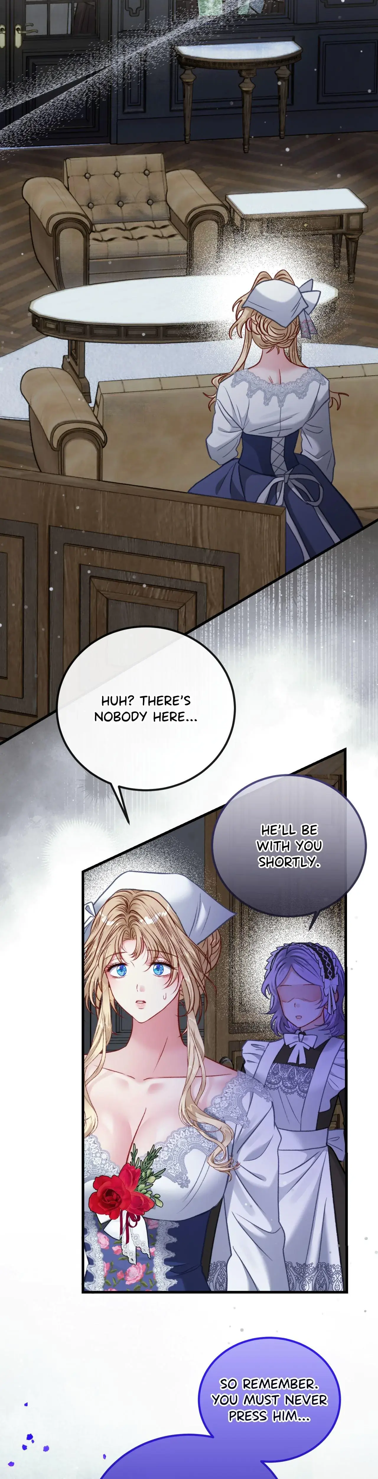 Hunks Harems And Hardcore Habits Chapter 46 - Page 40