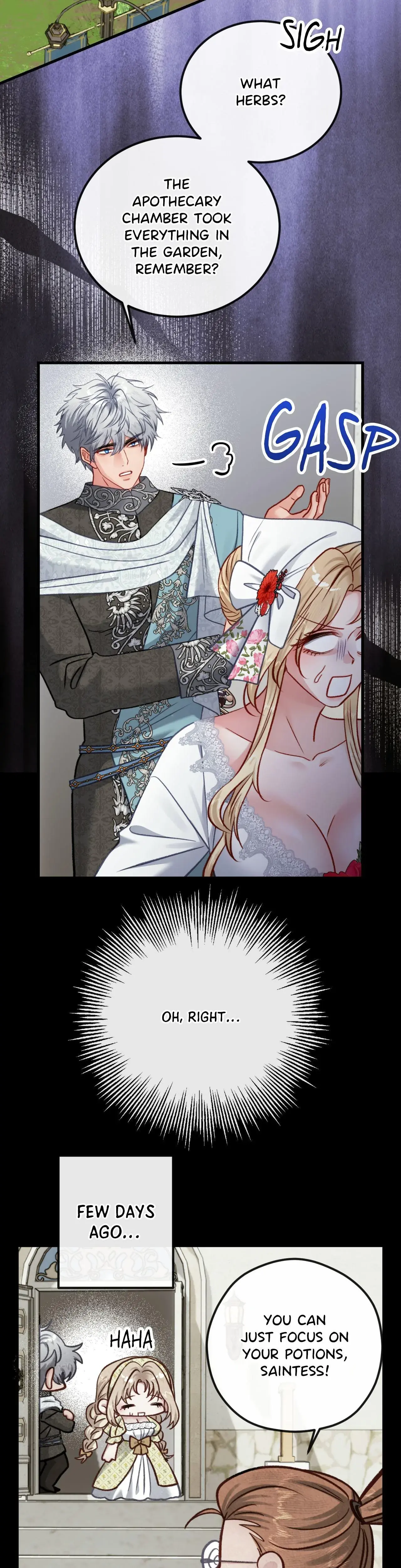 Hunks Harems And Hardcore Habits Chapter 46 - Page 6