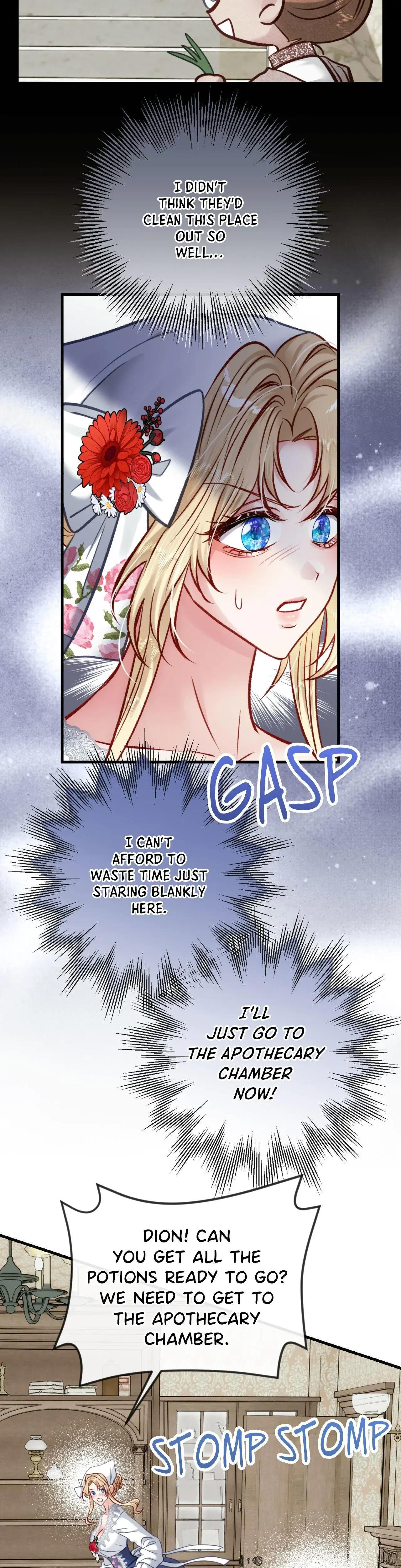 Hunks Harems And Hardcore Habits Chapter 46 - Page 7
