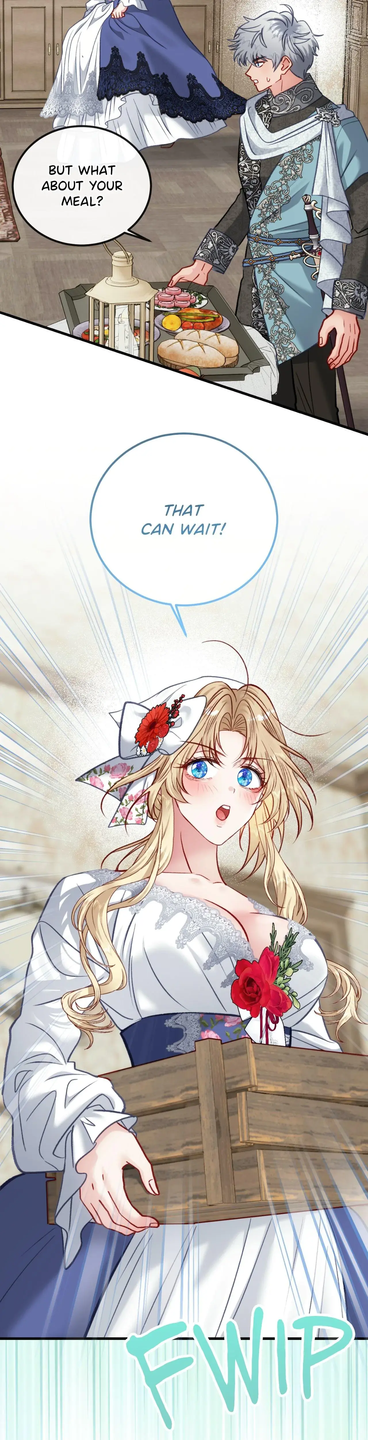 Hunks Harems And Hardcore Habits Chapter 46 - Page 8