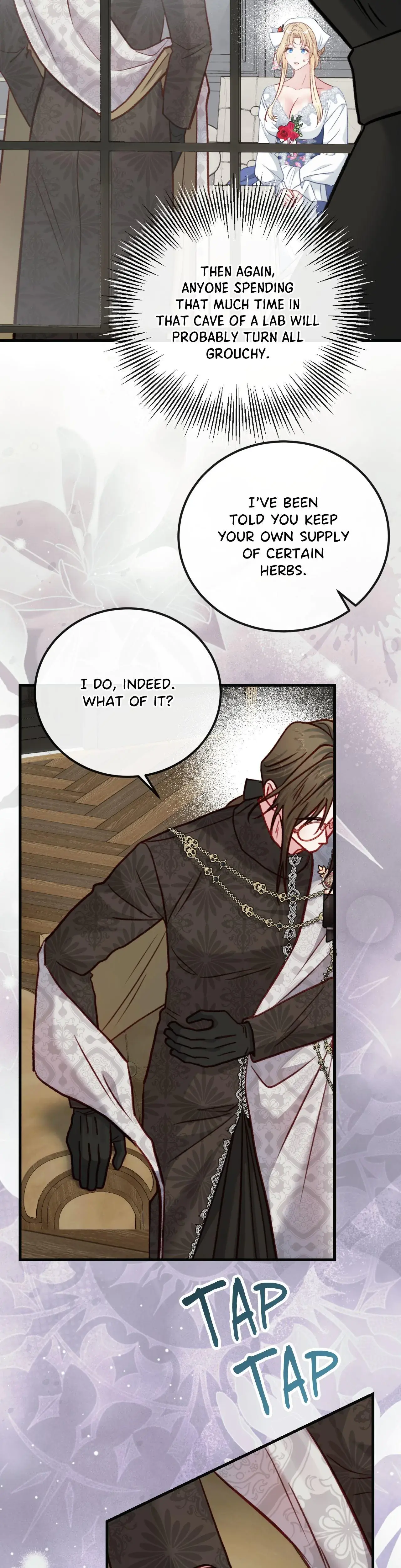 Hunks Harems And Hardcore Habits Chapter 47 - Page 10