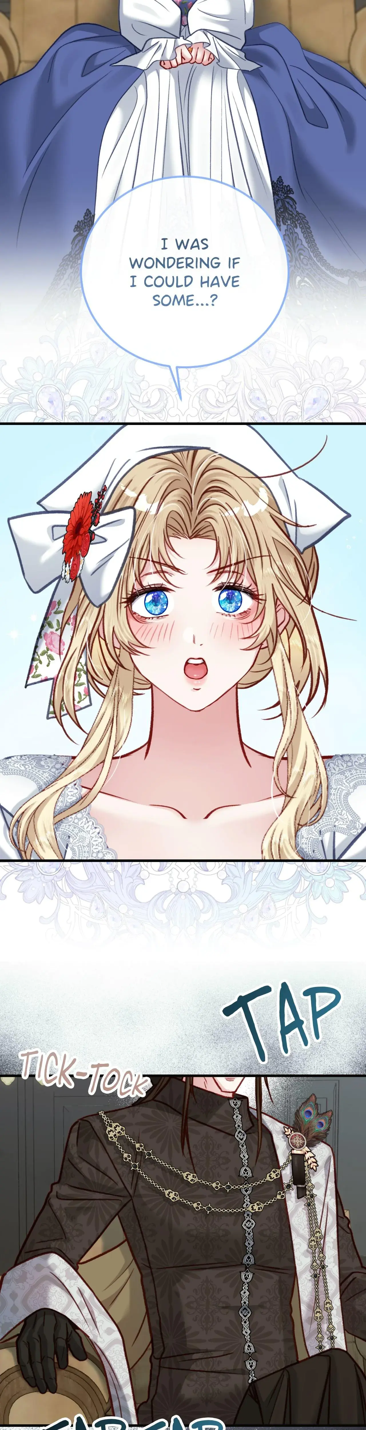 Hunks Harems And Hardcore Habits Chapter 47 - Page 12