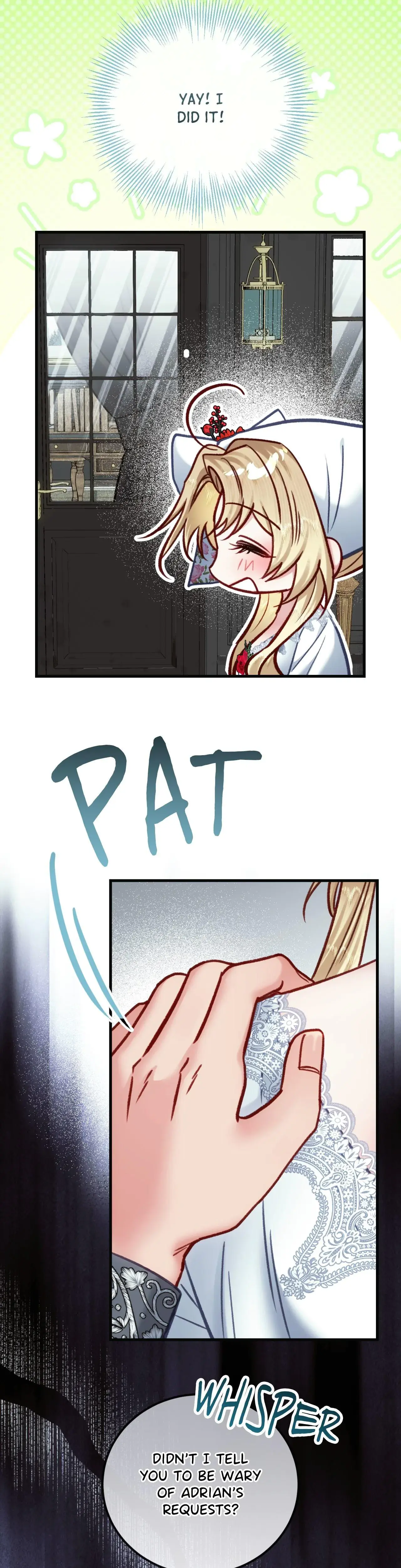 Hunks Harems And Hardcore Habits Chapter 47 - Page 21
