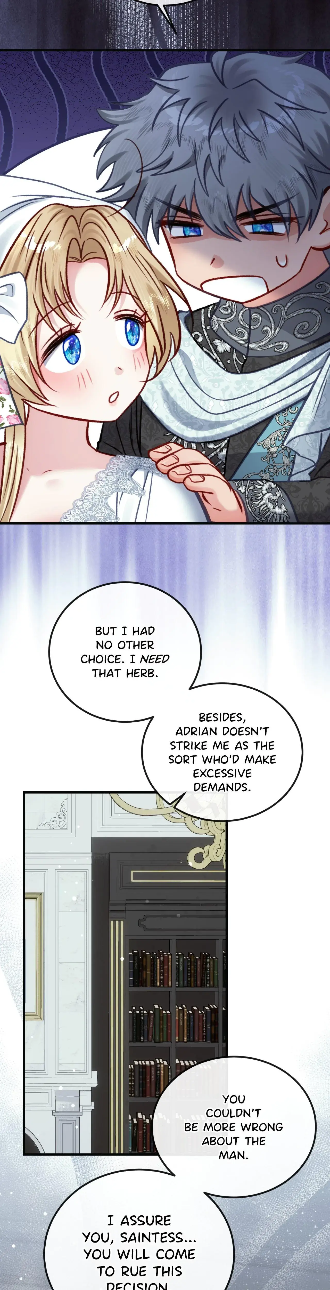 Hunks Harems And Hardcore Habits Chapter 47 - Page 22