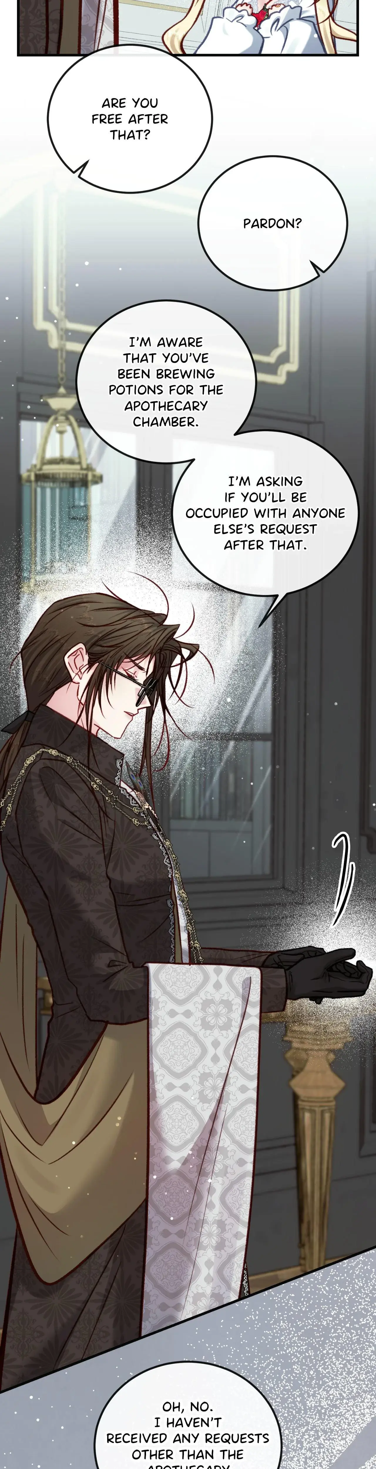 Hunks Harems And Hardcore Habits Chapter 47 - Page 26