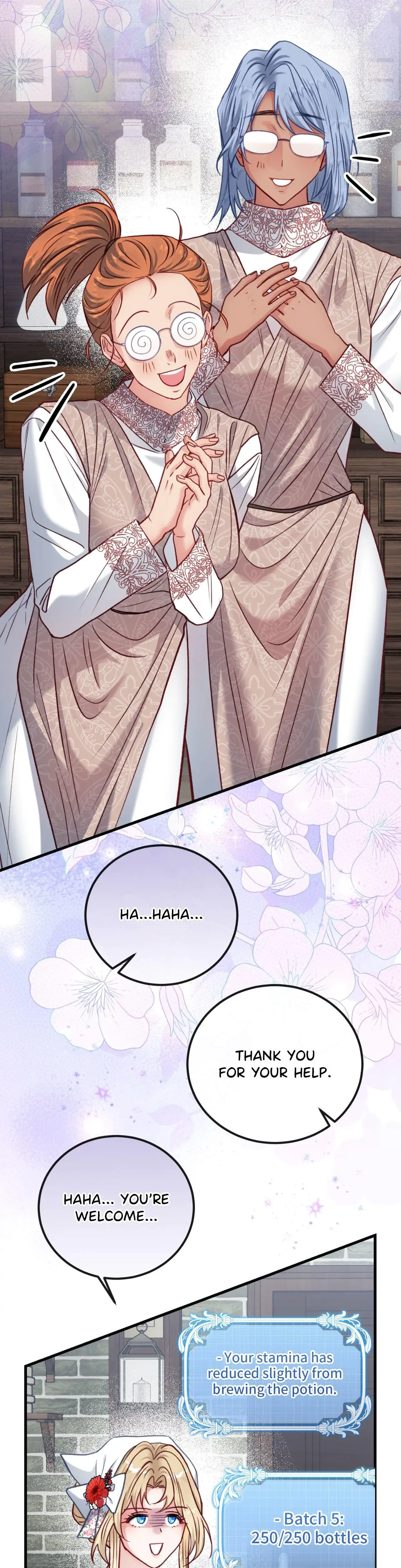 Hunks Harems And Hardcore Habits Chapter 47 - Page 35