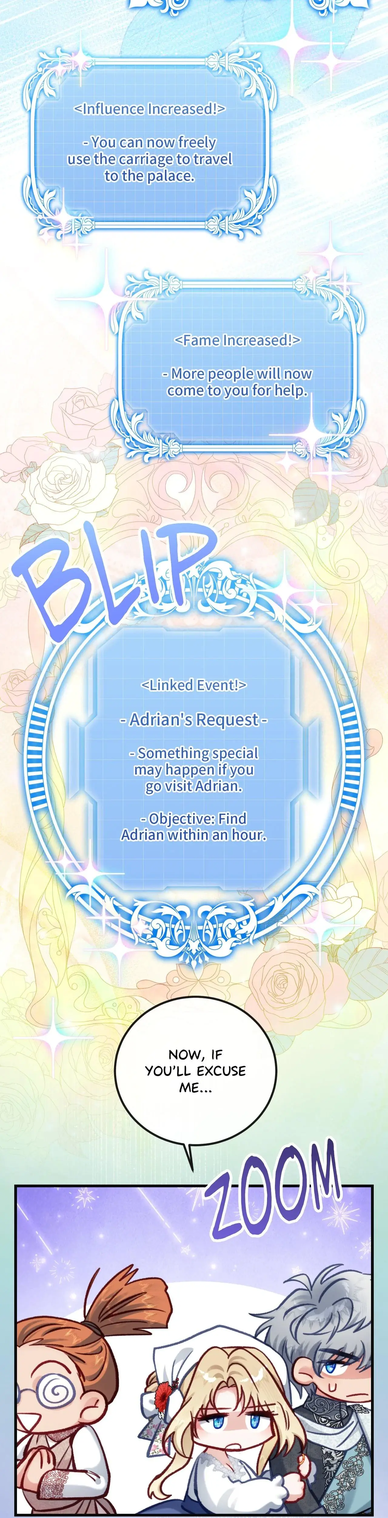 Hunks Harems And Hardcore Habits Chapter 47 - Page 37