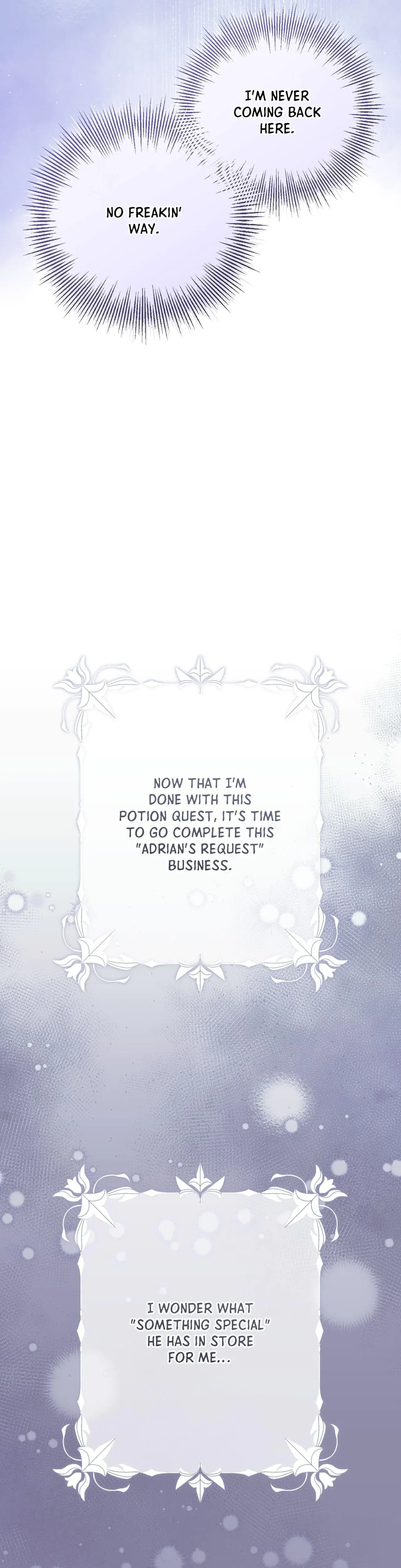Hunks Harems And Hardcore Habits Chapter 47 - Page 38