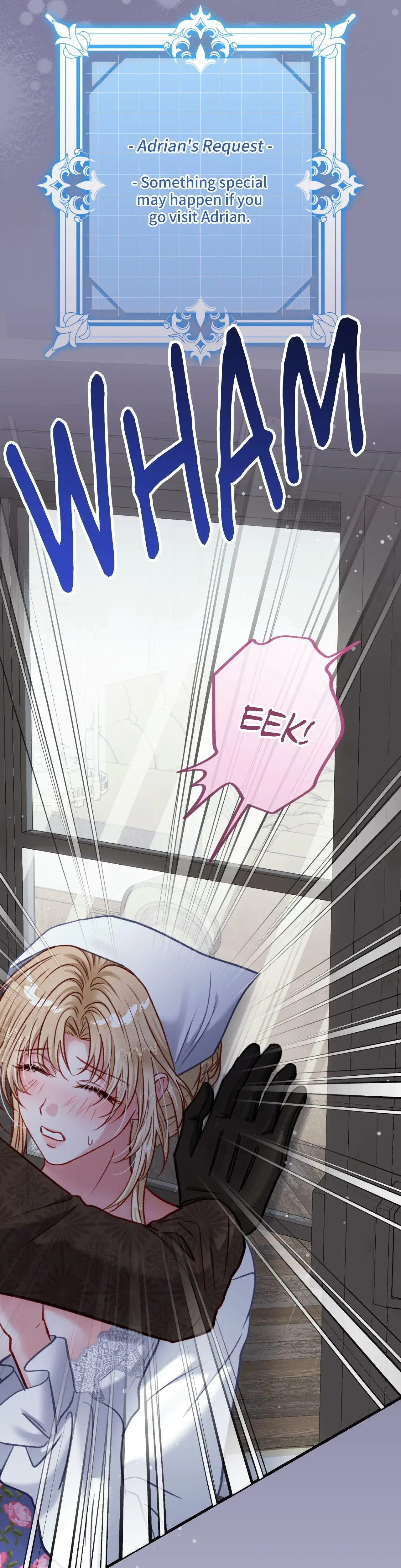 Hunks Harems And Hardcore Habits Chapter 47 - Page 39