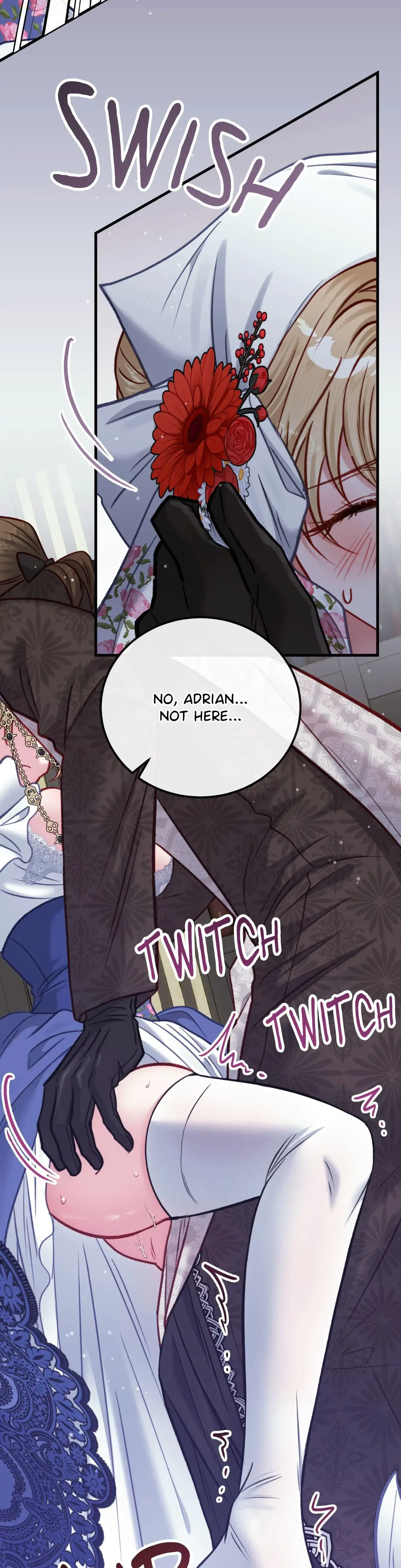 Hunks Harems And Hardcore Habits Chapter 47 - Page 40