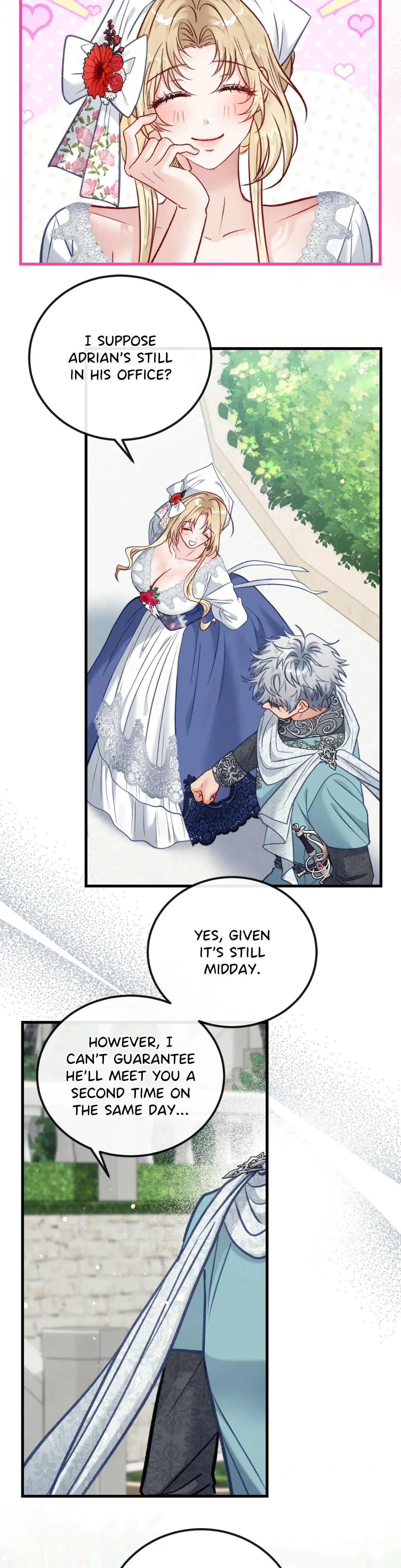 Hunks Harems And Hardcore Habits Chapter 48 - Page 11