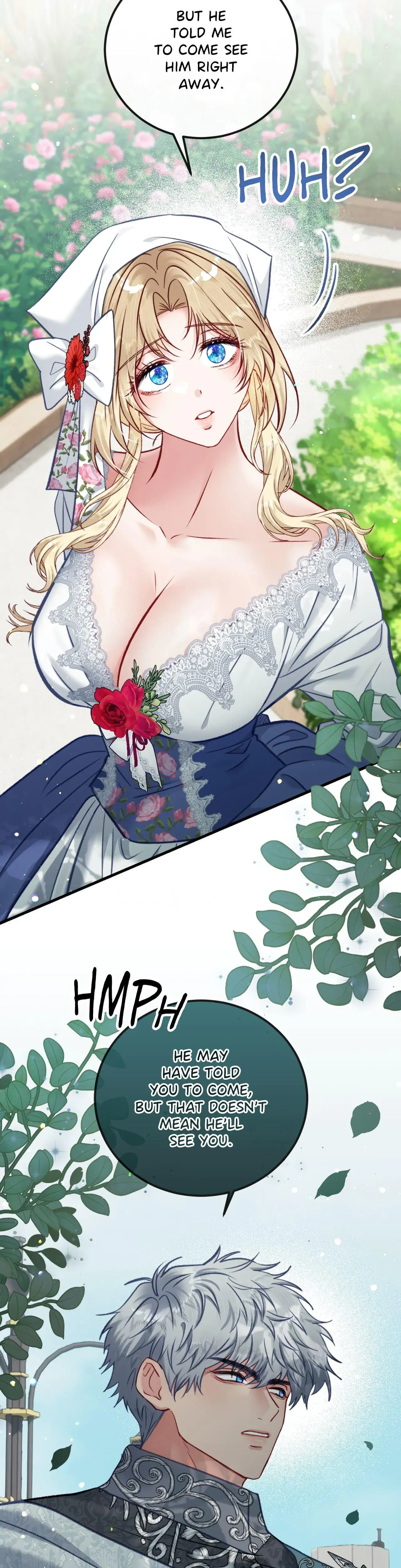 Hunks Harems And Hardcore Habits Chapter 48 - Page 12