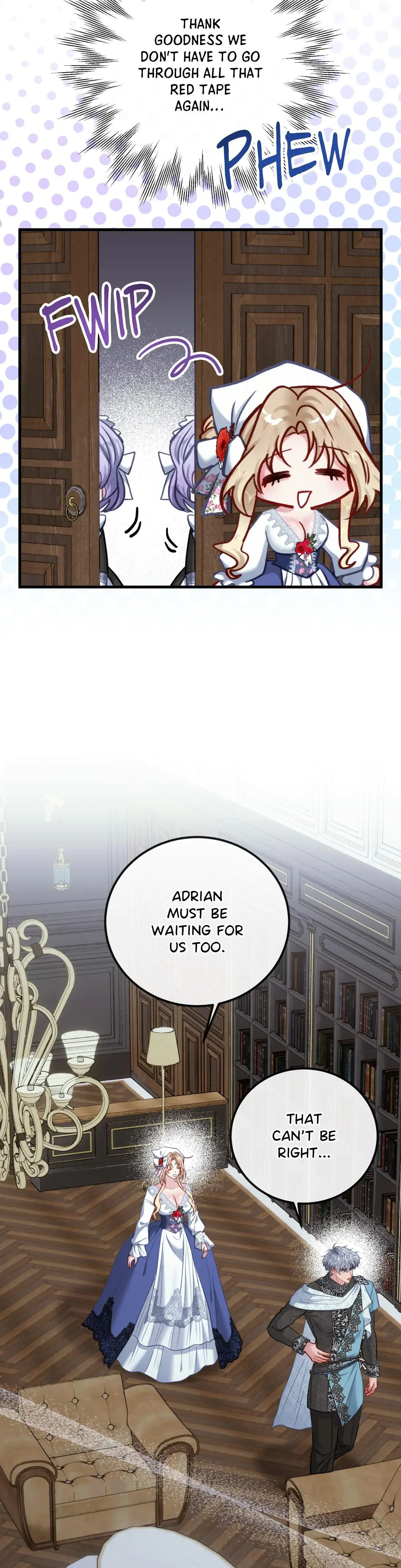 Hunks Harems And Hardcore Habits Chapter 48 - Page 17