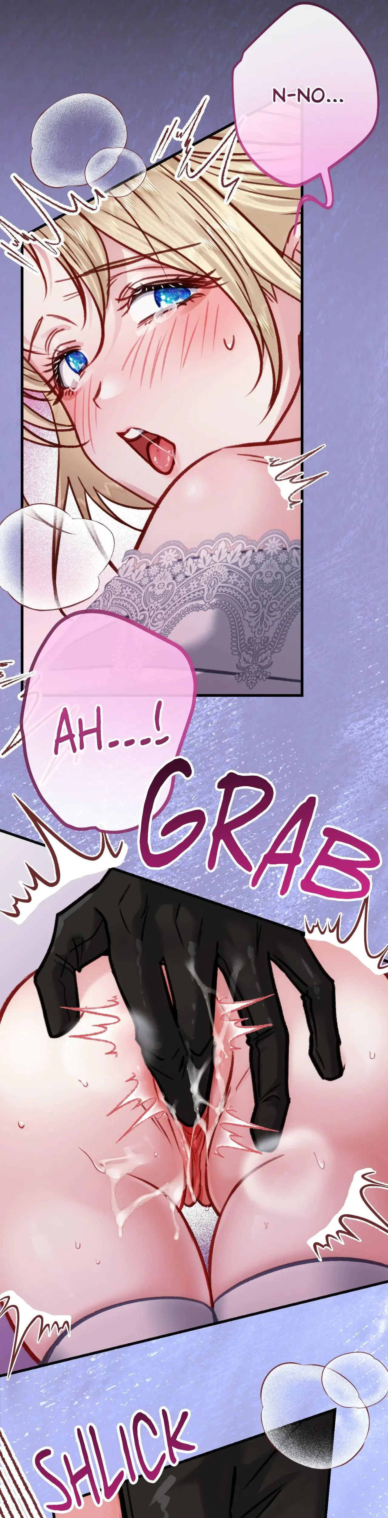 Hunks Harems And Hardcore Habits Chapter 48 - Page 2