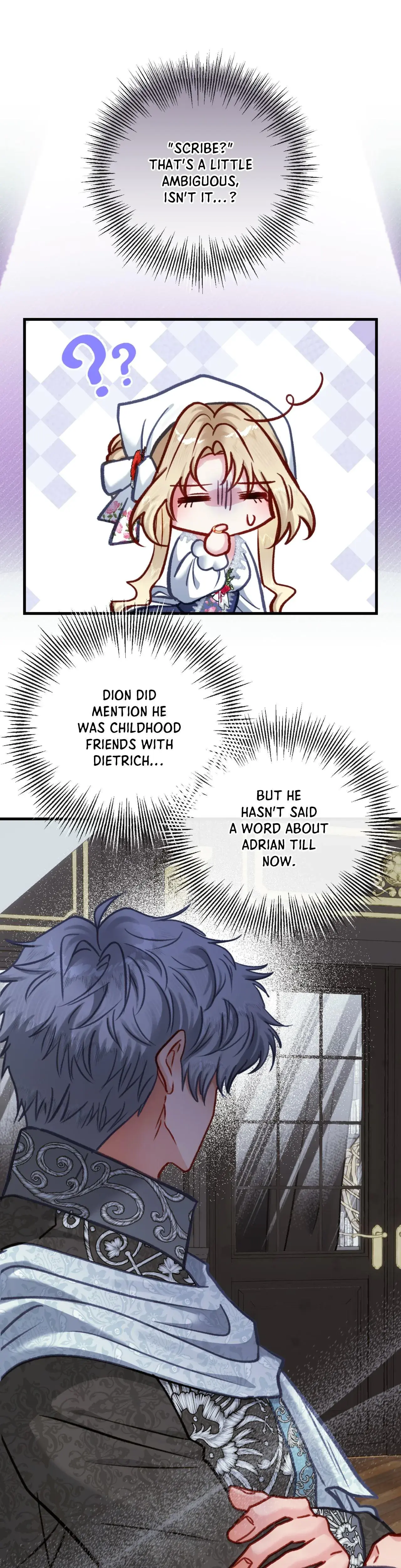 Hunks Harems And Hardcore Habits Chapter 48 - Page 21