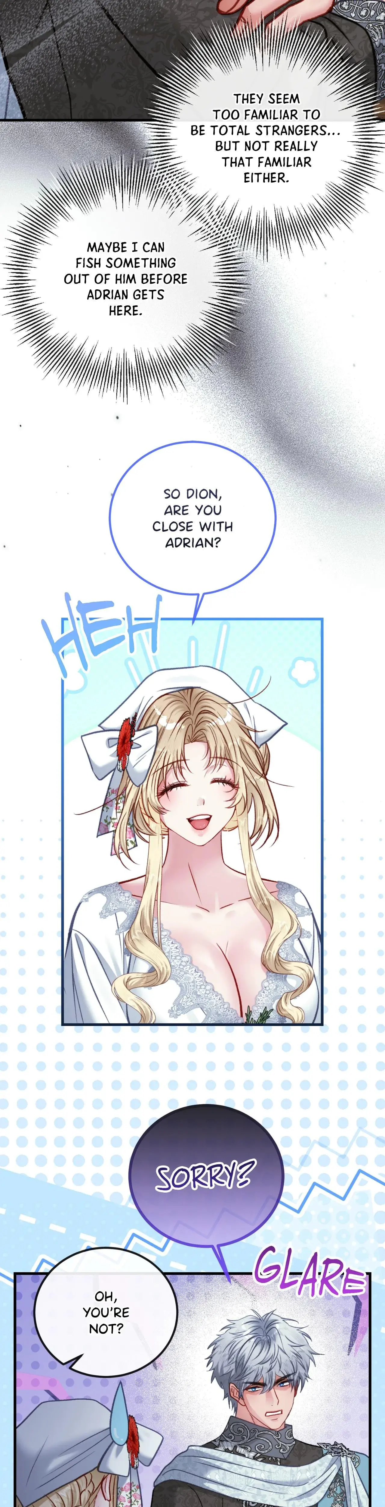 Hunks Harems And Hardcore Habits Chapter 48 - Page 22