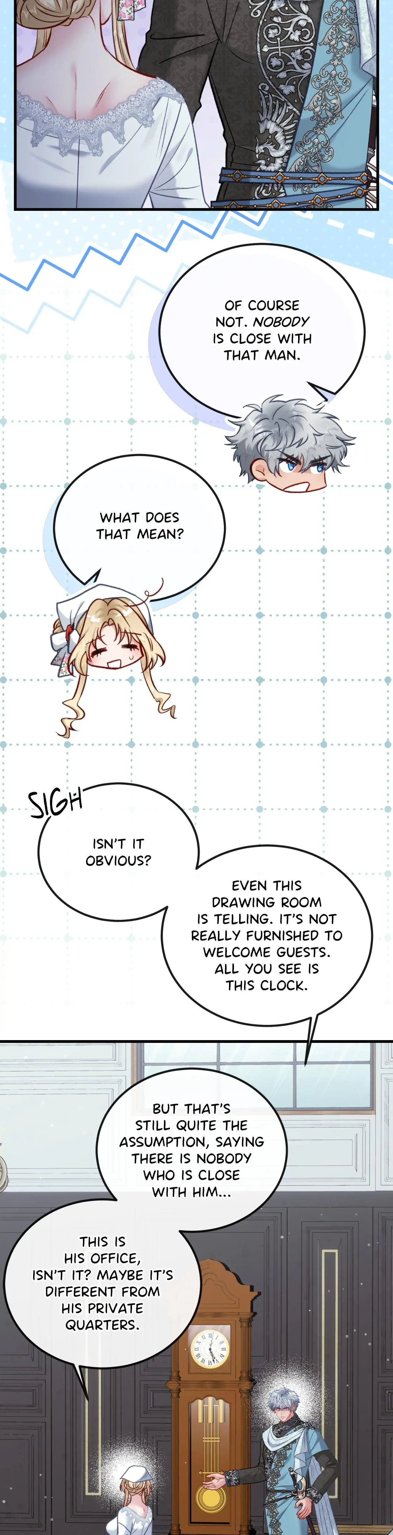 Hunks Harems And Hardcore Habits Chapter 48 - Page 23