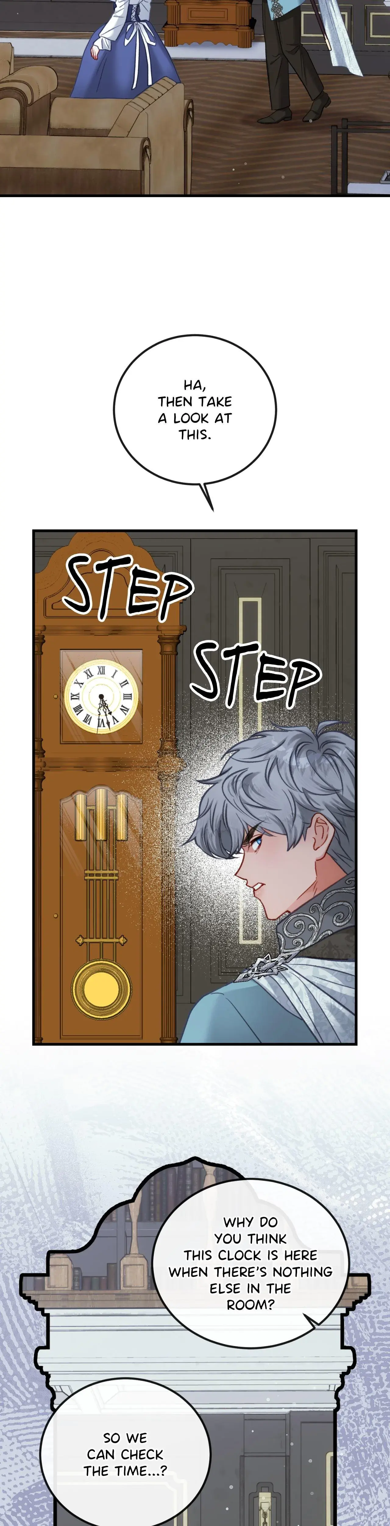 Hunks Harems And Hardcore Habits Chapter 48 - Page 24