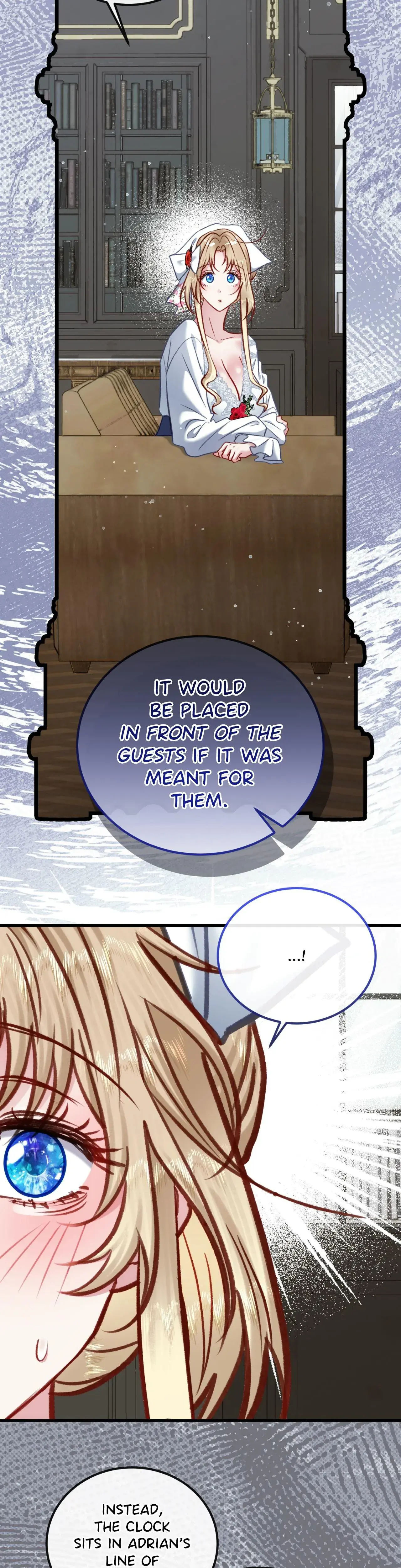 Hunks Harems And Hardcore Habits Chapter 48 - Page 25