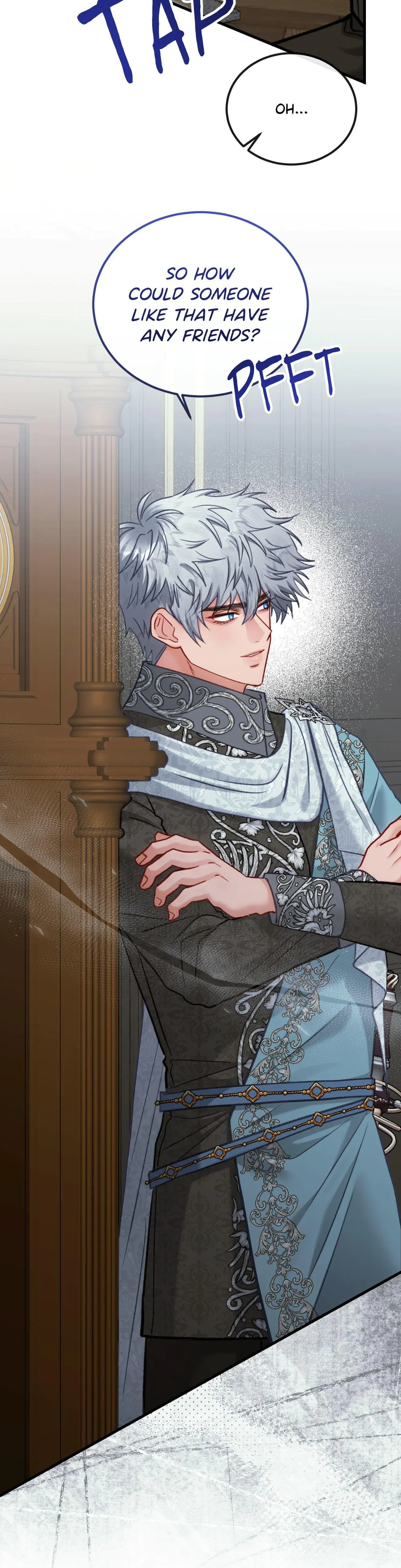 Hunks Harems And Hardcore Habits Chapter 48 - Page 27