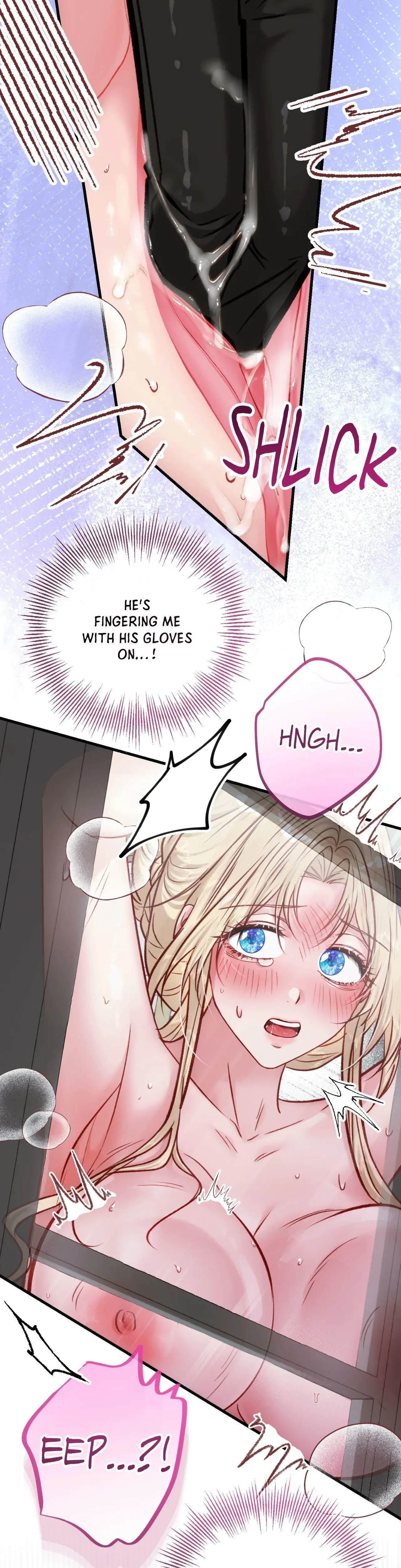 Hunks Harems And Hardcore Habits Chapter 48 - Page 3