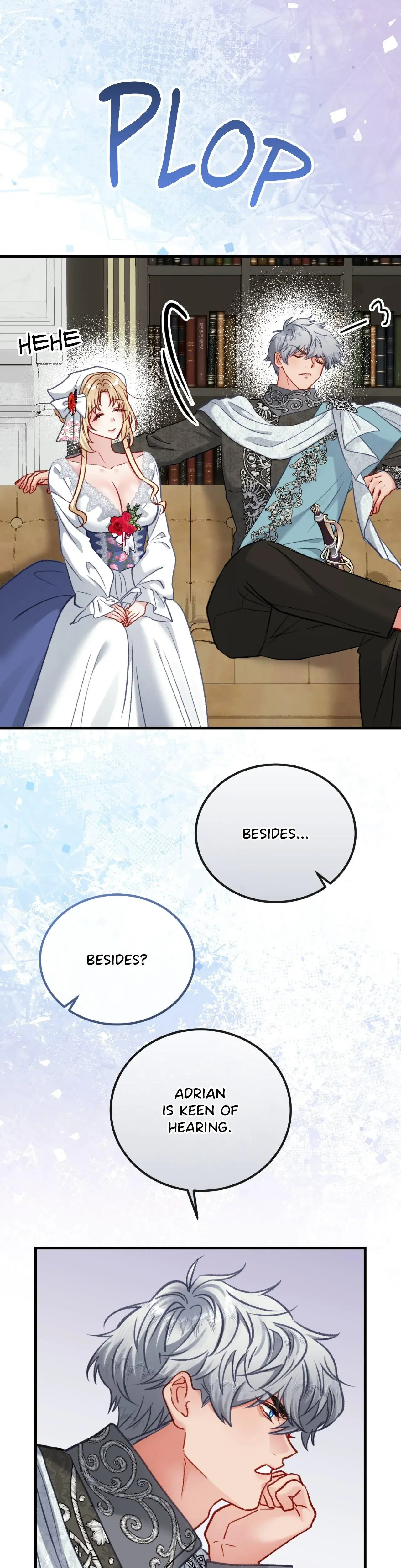 Hunks Harems And Hardcore Habits Chapter 48 - Page 30