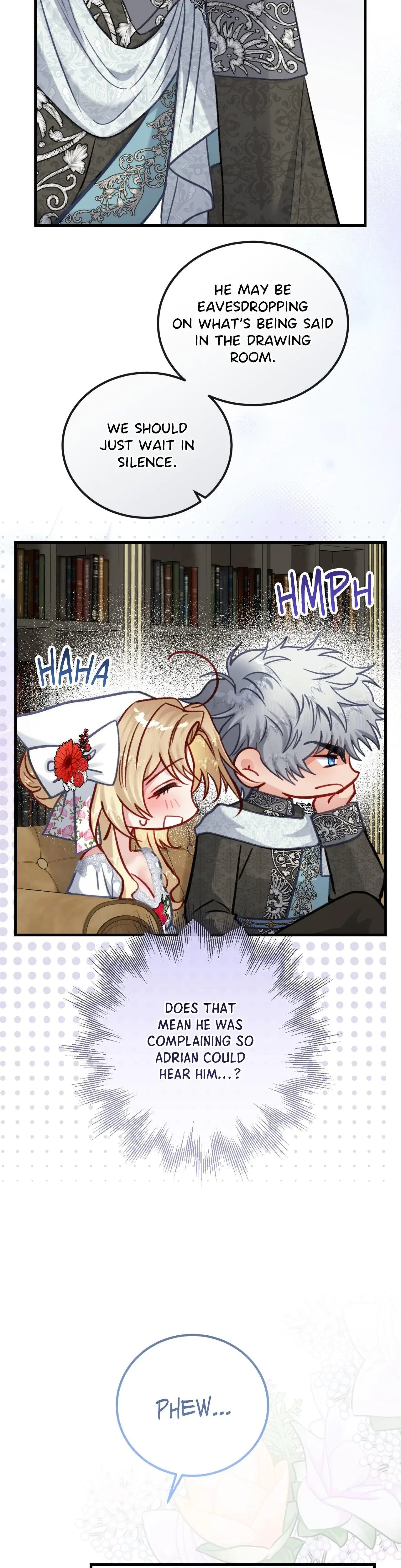 Hunks Harems And Hardcore Habits Chapter 48 - Page 31