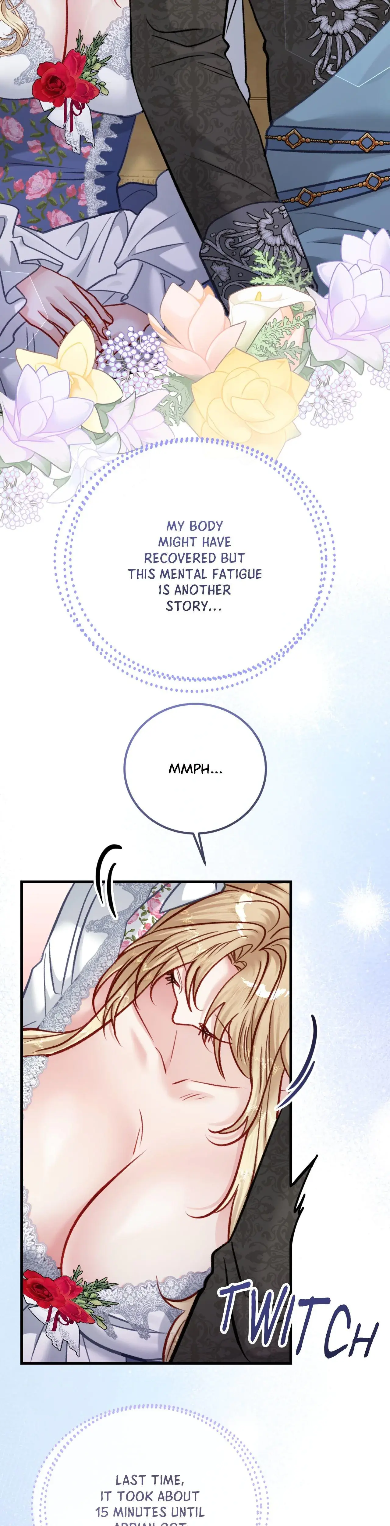 Hunks Harems And Hardcore Habits Chapter 48 - Page 33