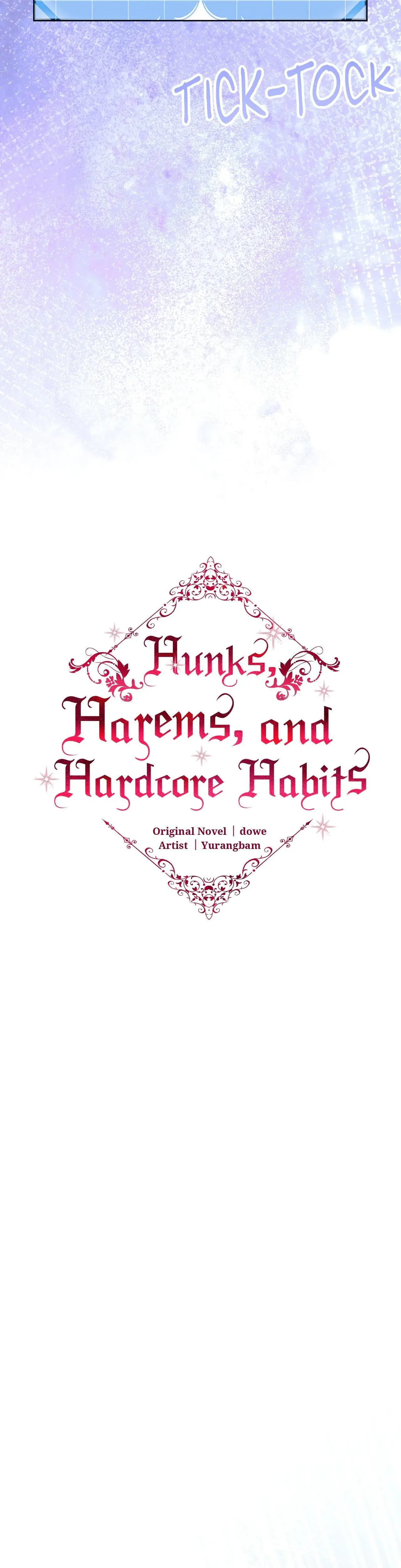 Hunks Harems And Hardcore Habits Chapter 48 - Page 35