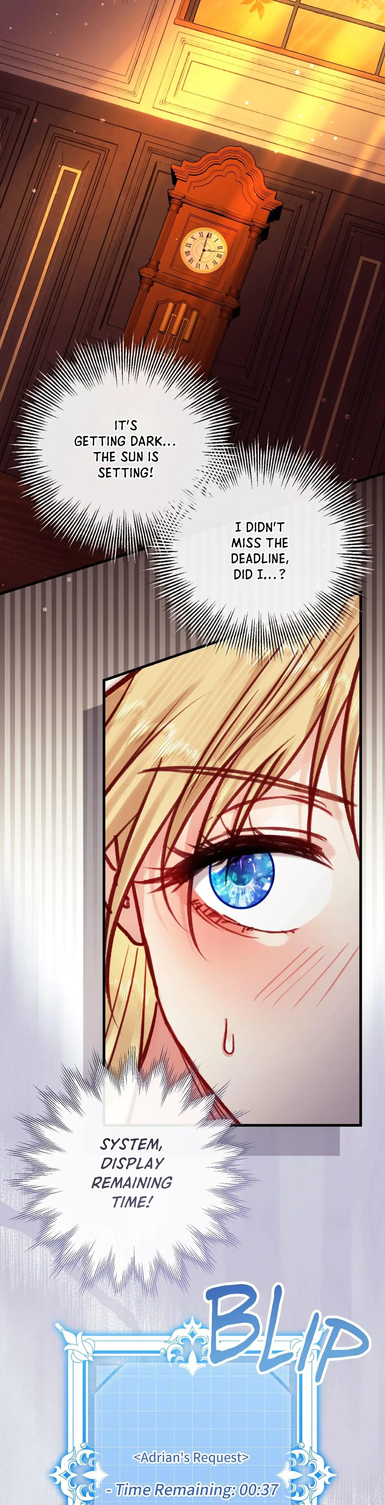 Hunks Harems And Hardcore Habits Chapter 48 - Page 37