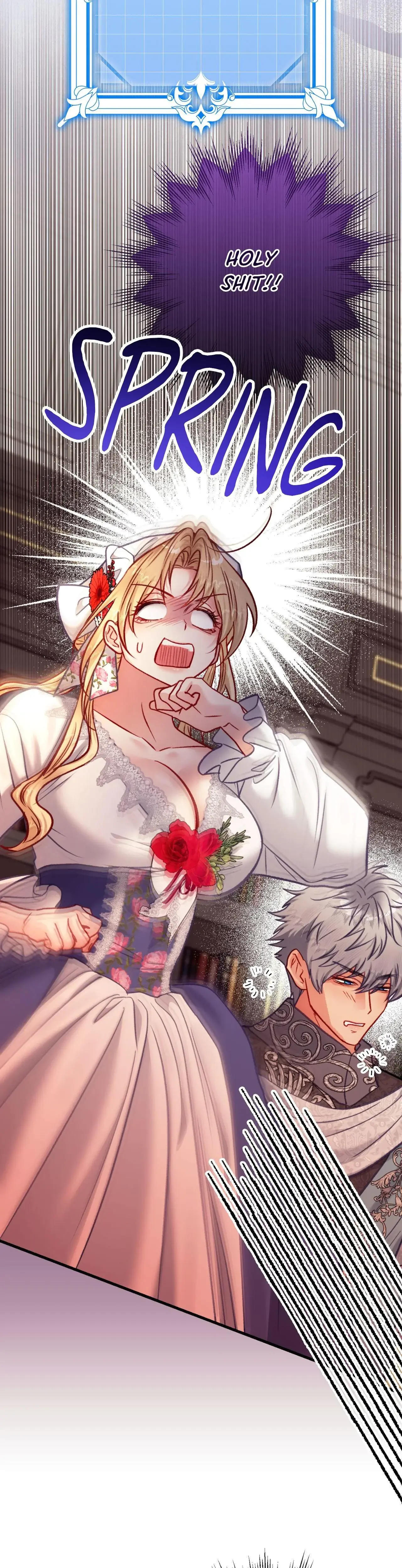 Hunks Harems And Hardcore Habits Chapter 48 - Page 38