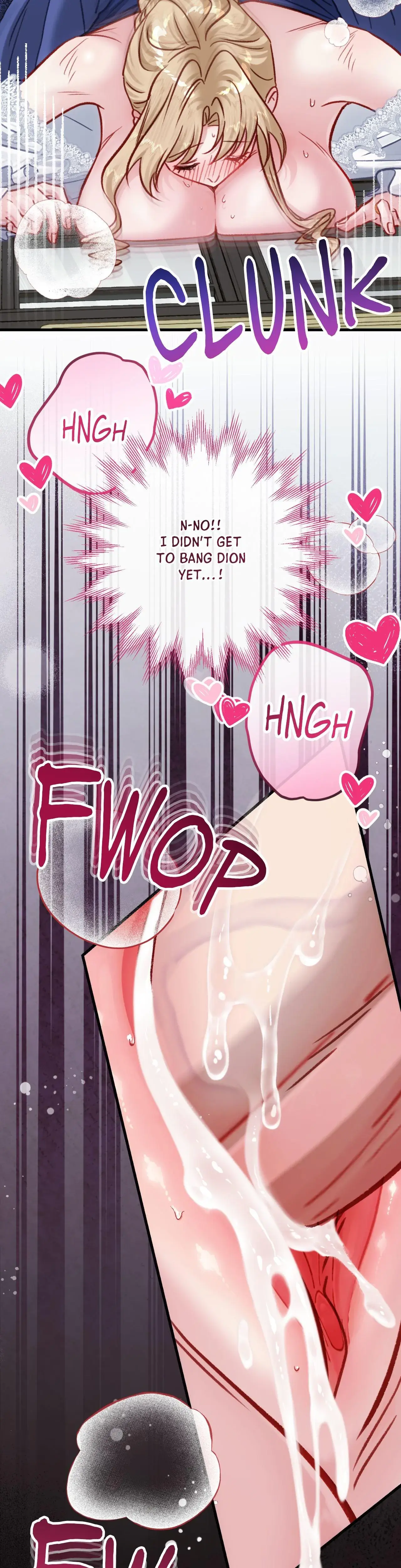 Hunks Harems And Hardcore Habits Chapter 48 - Page 7