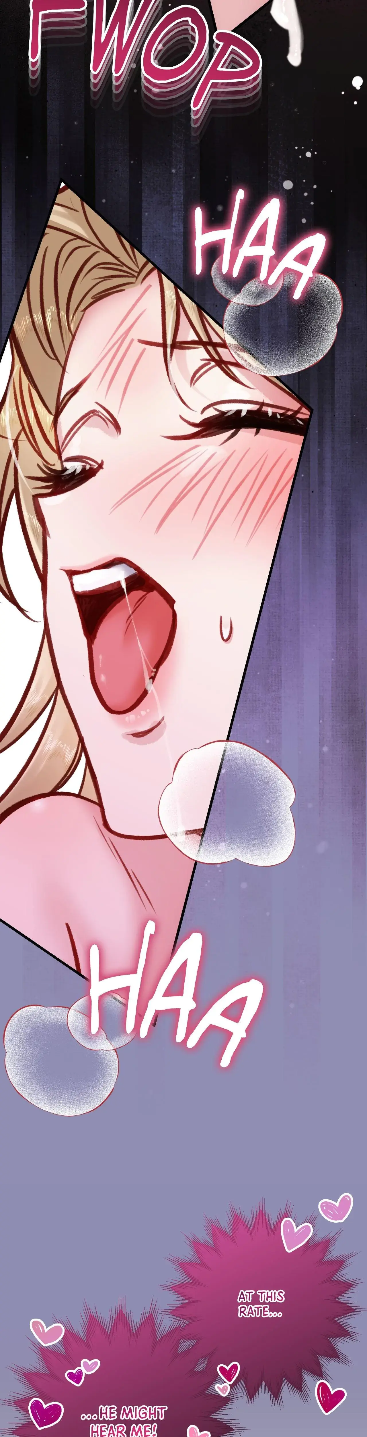 Hunks Harems And Hardcore Habits Chapter 48 - Page 8