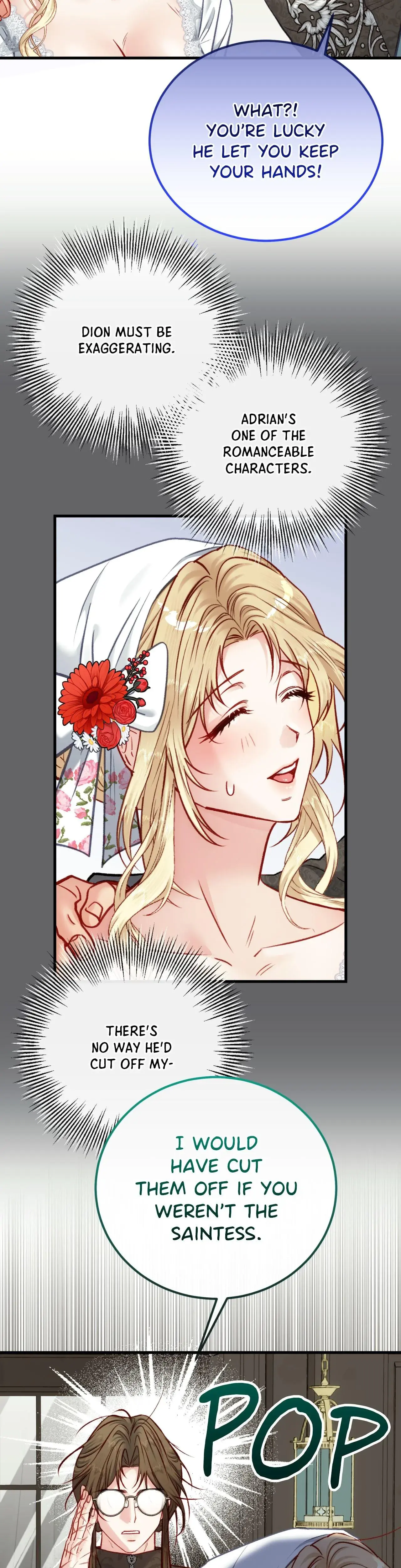 Hunks Harems And Hardcore Habits Chapter 49 - Page 10