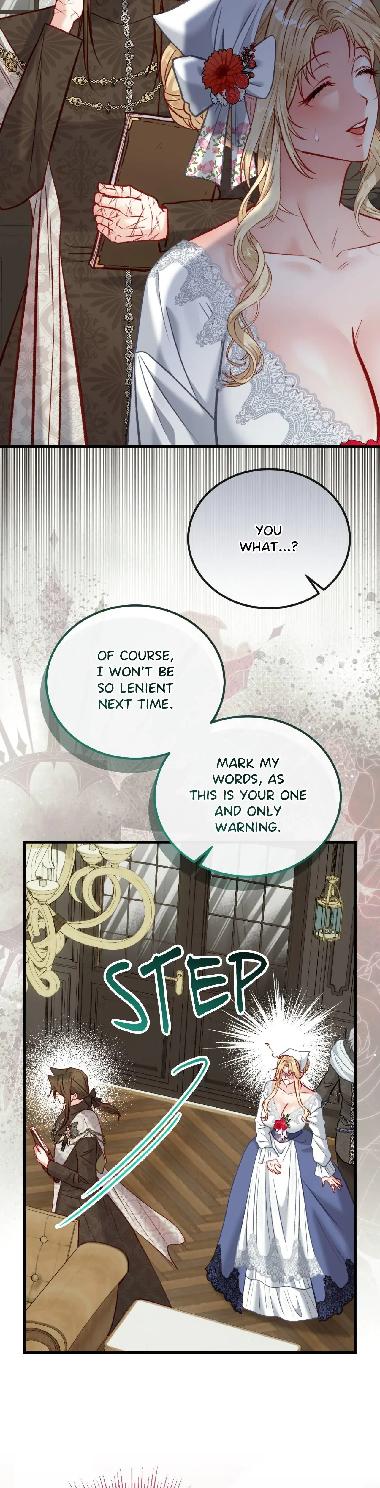 Hunks Harems And Hardcore Habits Chapter 49 - Page 11
