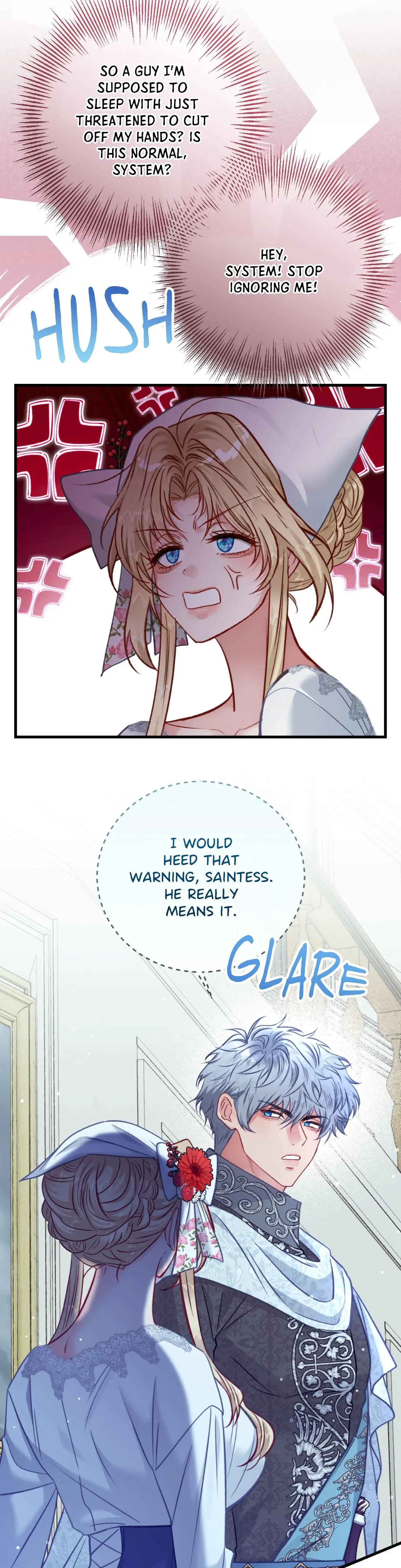 Hunks Harems And Hardcore Habits Chapter 49 - Page 12