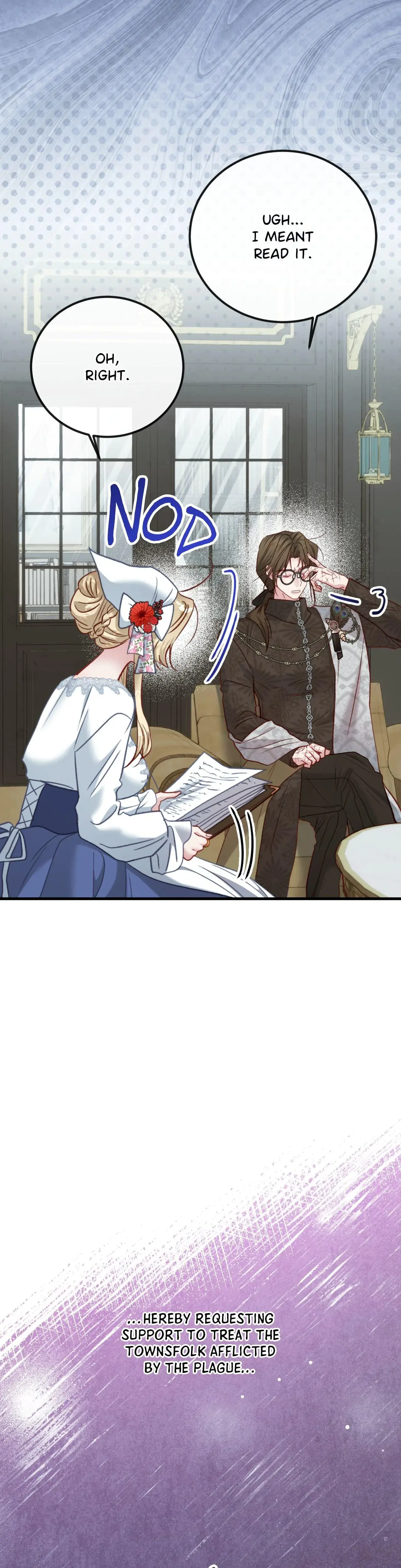 Hunks Harems And Hardcore Habits Chapter 49 - Page 18