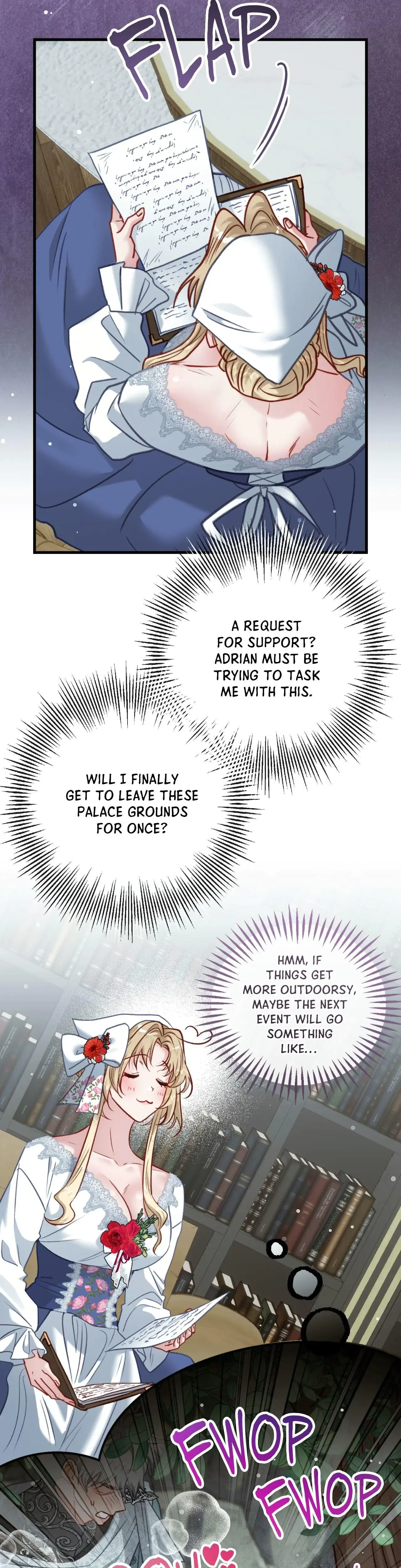 Hunks Harems And Hardcore Habits Chapter 49 - Page 19